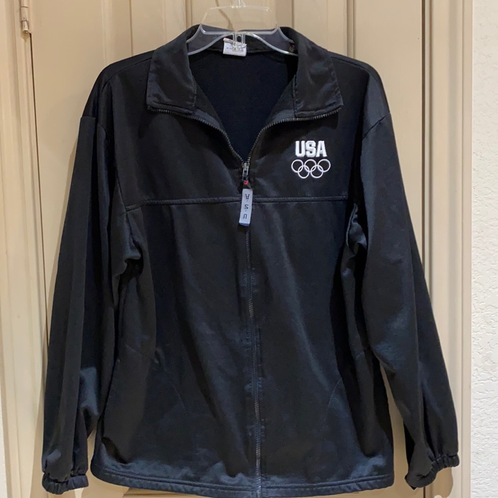 United States Olympic Committee Jacket.